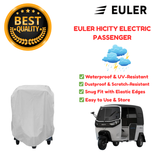 EULER HICITY ELECTRIC -  AUTO COVER