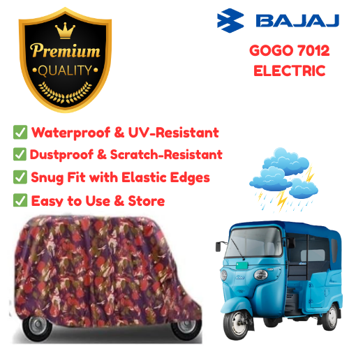 Gogo 7012 – MILITARY AUTO COVER