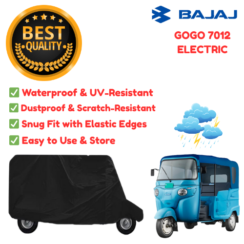 Gogo 7012 – AUTO COVER