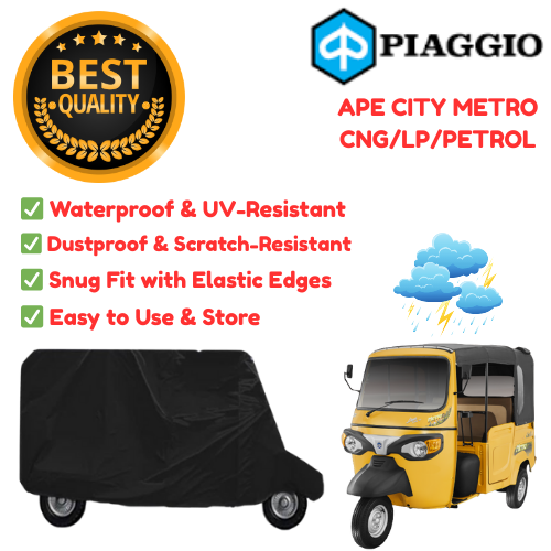 Ape City Metro – AUTO COVER