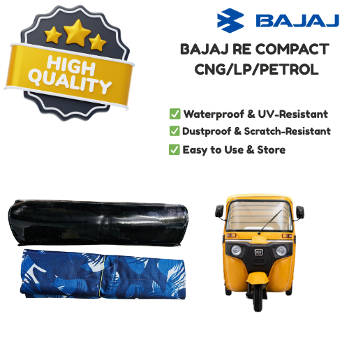 BAJAJ COMPACT RE - RAIN CUTTER