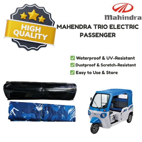MAHENDRA TRIO ELECTRIC - RAIN CUTTER